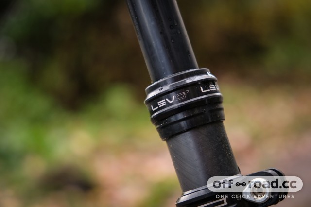 Best mtb best sale dropper seatpost